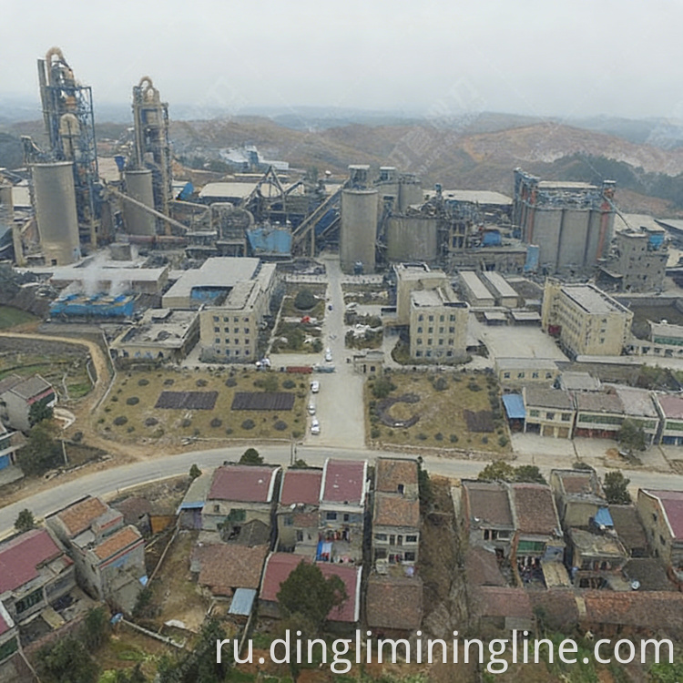 Complete 700 TPH Bluestone Crushing & Screening Plant